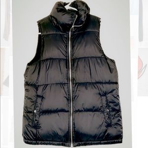 Extra small old navy black vest